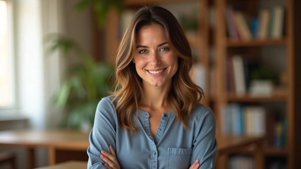 Insegnante di portoghese in lezione online