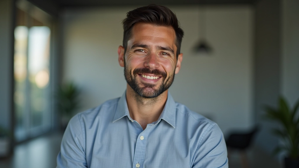 Insegnante João, portoghese europeo da Lisbona