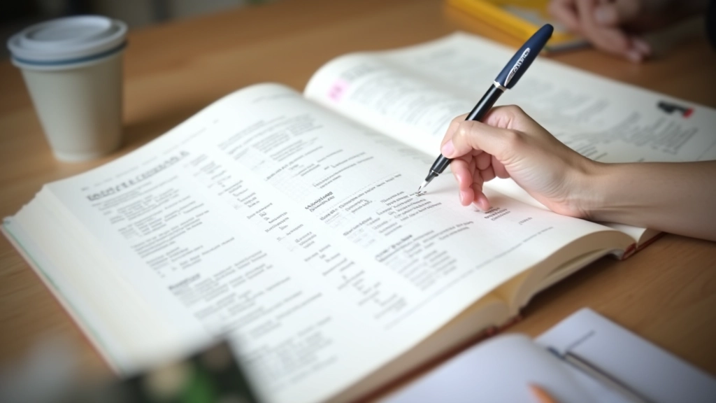 Pagine di grammatica portoghese con diagrammi di strutture verbali e coniugazioni evidenziate