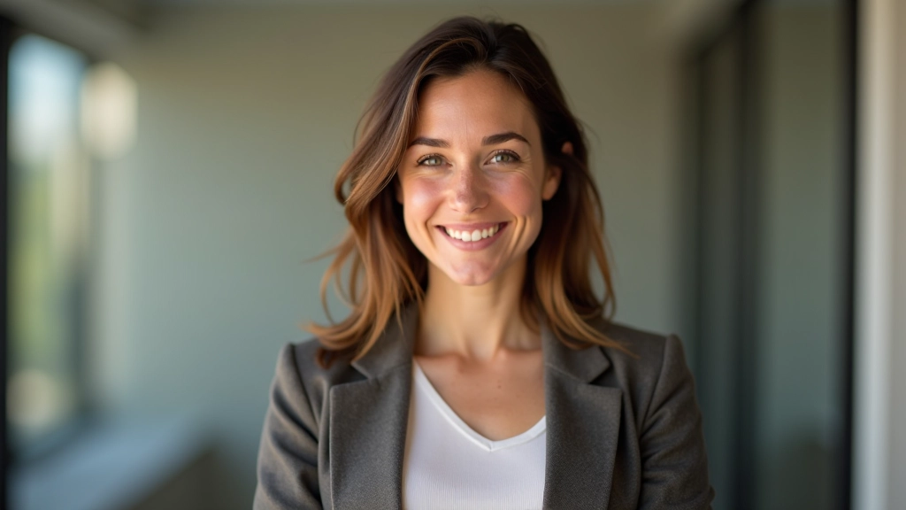 Insegnante Ana, madrelingua brasiliana da Rio